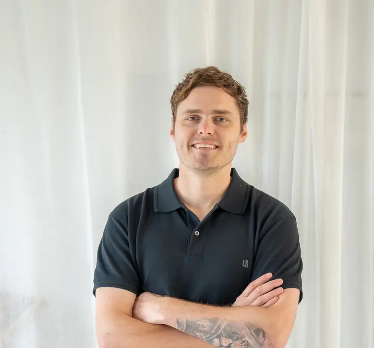Kade Kolodjashnij, lending specialist at GSC Finance